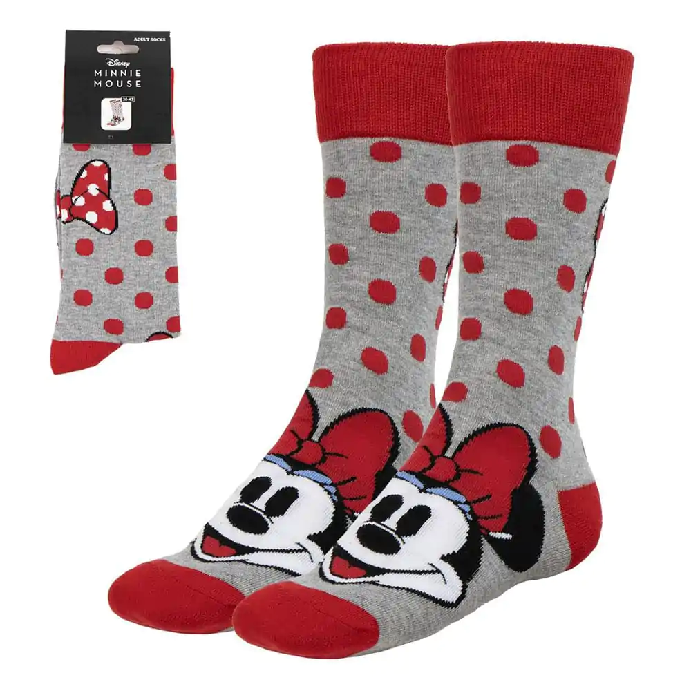 Skarpety Disney Minnie Dots 36-43 zdjęcie produktu
