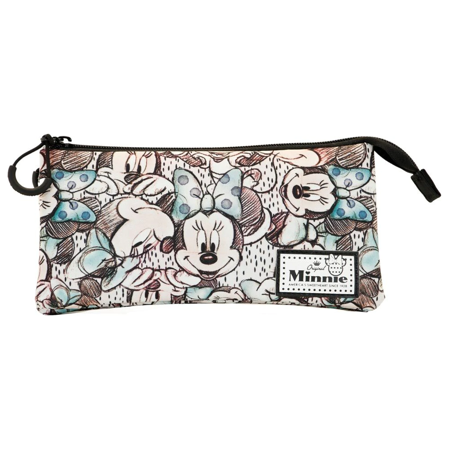 Disney Minnie Piórnik na przybory do rysowania zdjęcie produktu
