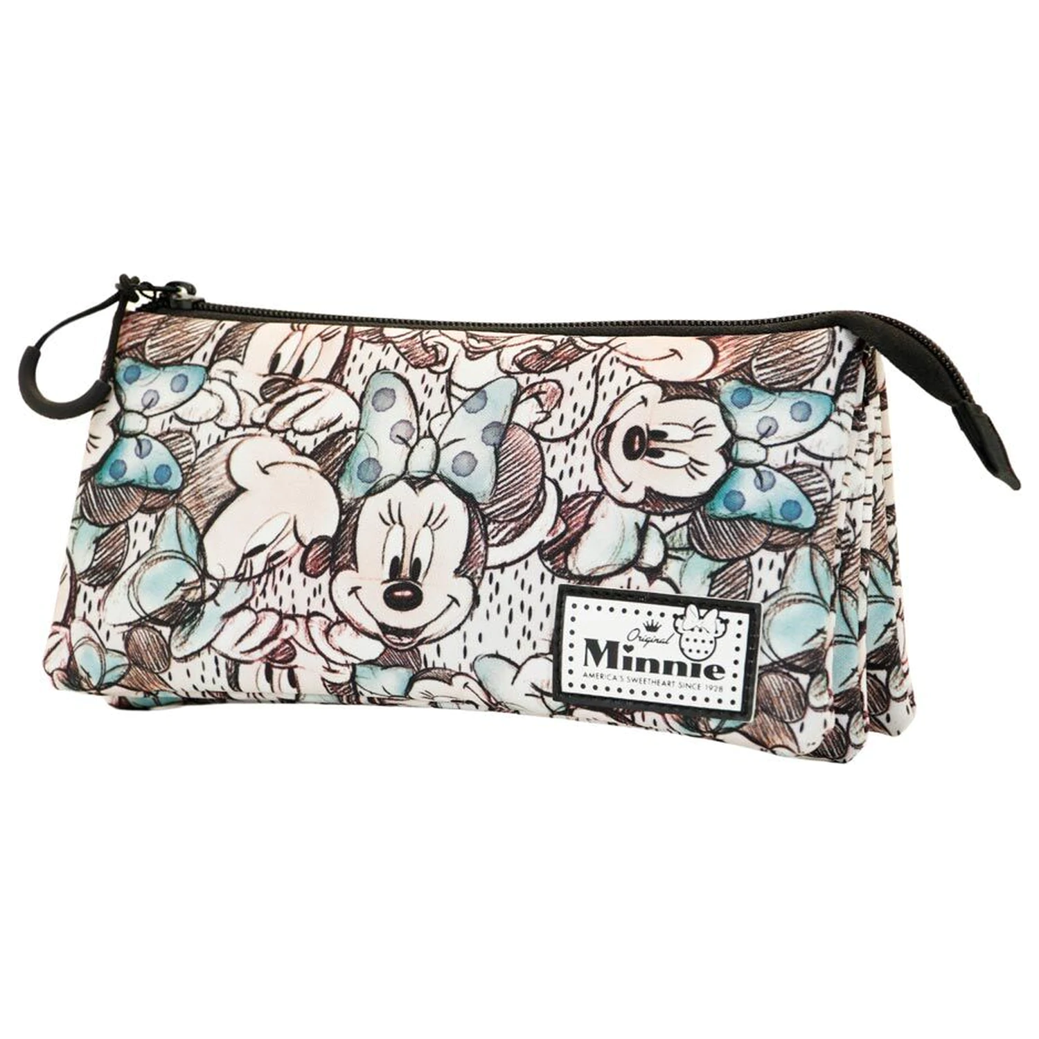 Disney Minnie Piórnik na przybory do rysowania zdjęcie produktu