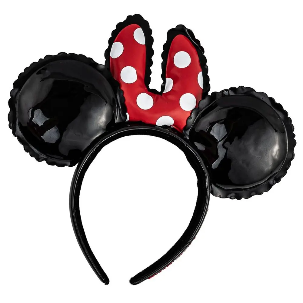 Opaska na głowę Loungefly Disney Minnie Mouse Balloons zdjęcie produktu