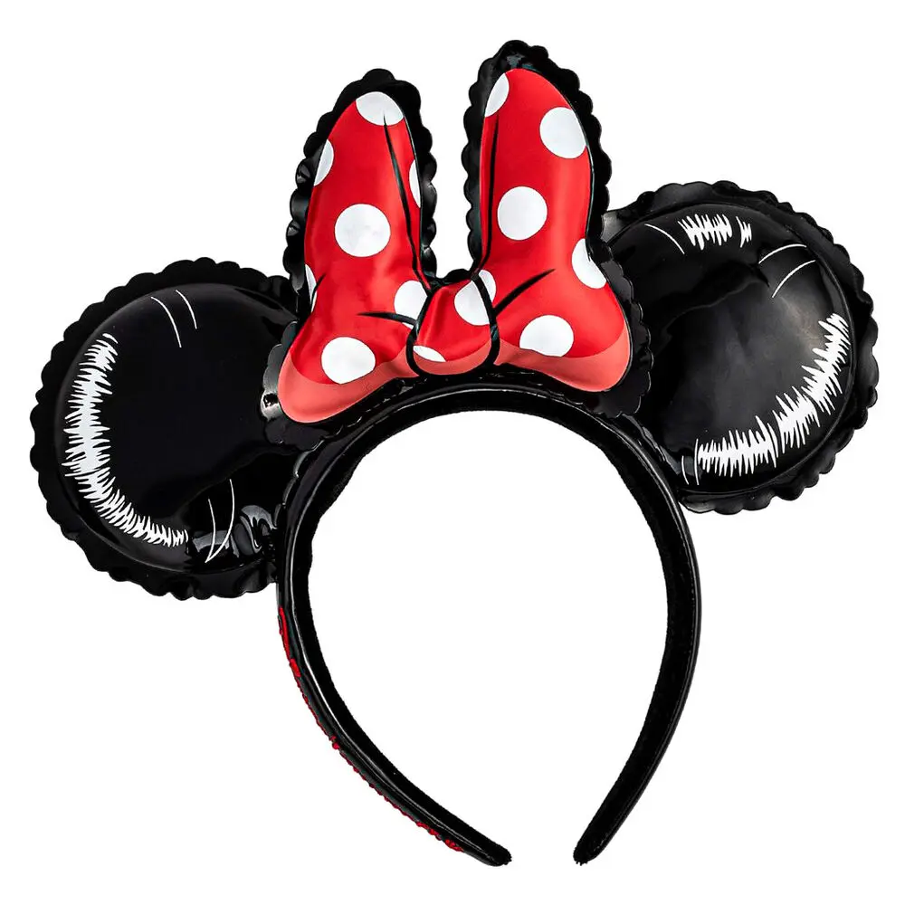 Opaska na głowę Loungefly Disney Minnie Mouse Balloons zdjęcie produktu