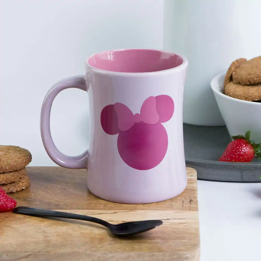 Disney 3D Relief Mug Minnie Mouse 360 ml zdjęcie produktu