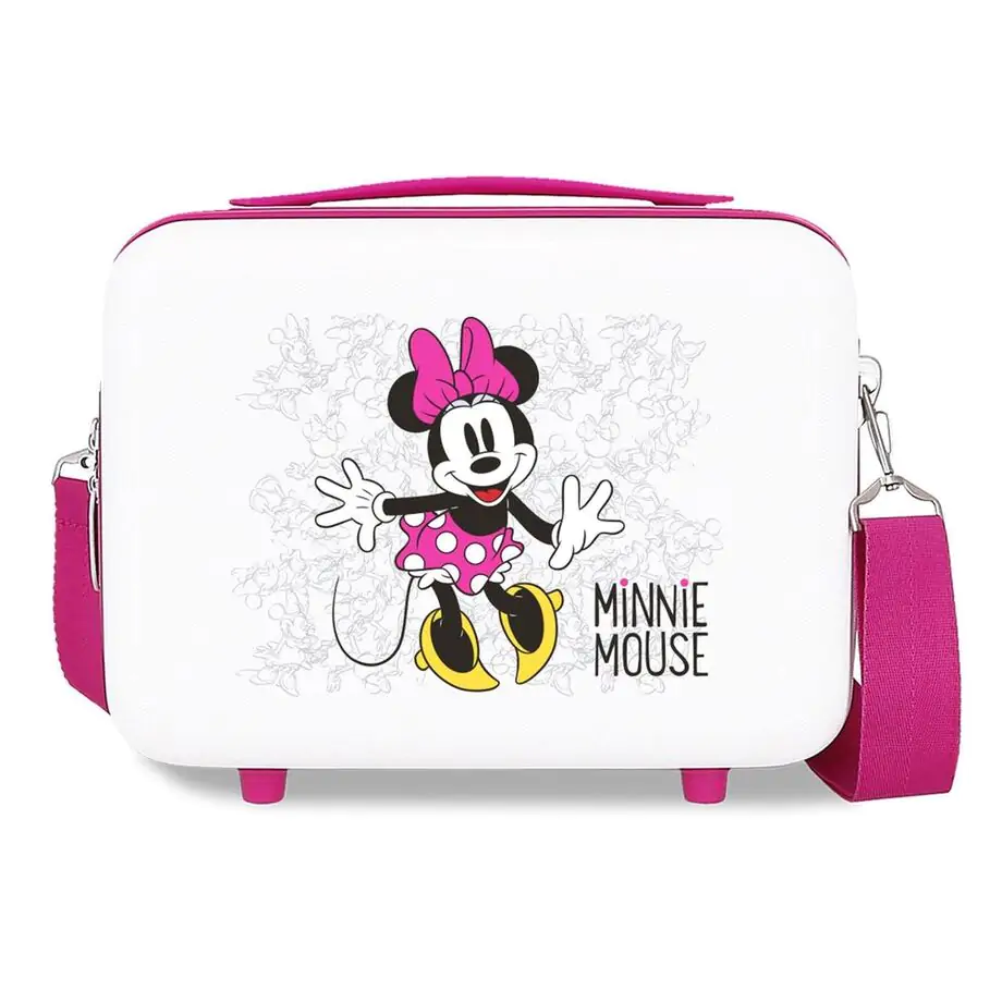 Disney Minnie Enjoy The Days adaptowalna kosmetyczka ABS zdjęcie produktu