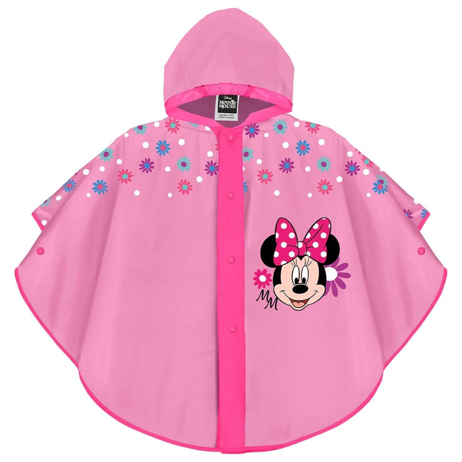 Disney Minnie płaszcz przeciwdeszczowy zdjęcie produktu