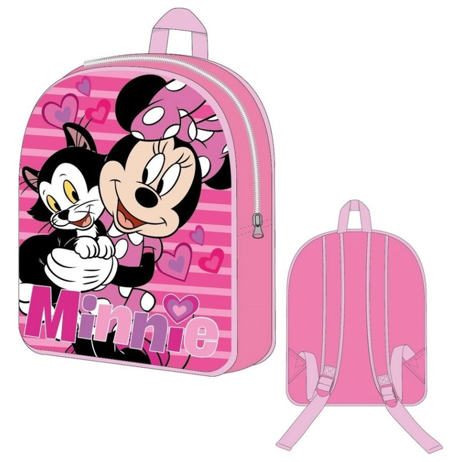 Disney Minnie Figaro Heart Plecak, Torba 30 cm zdjęcie produktu