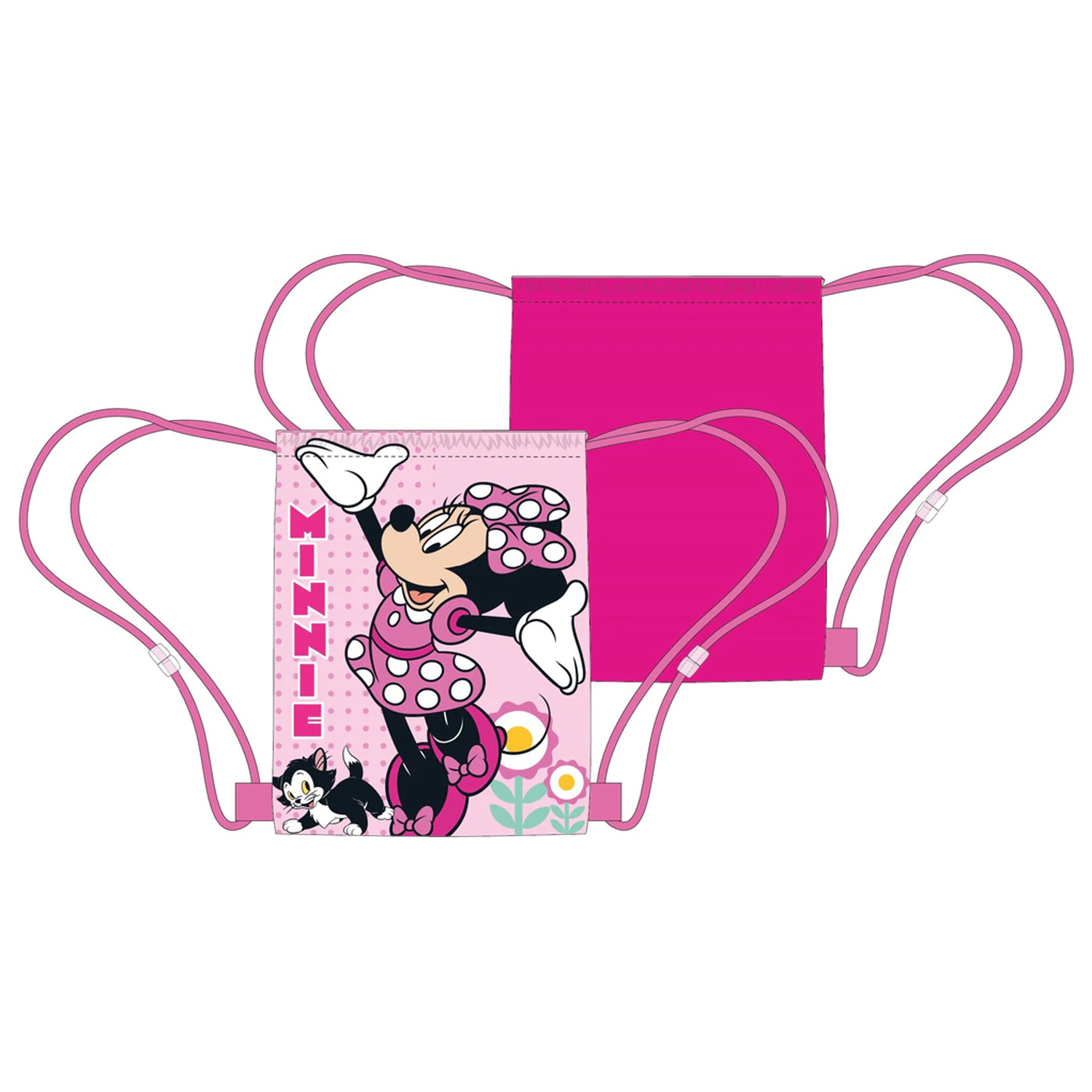 Torba sportowa Disney Minnie Figaro, 40 cm zdjęcie produktu