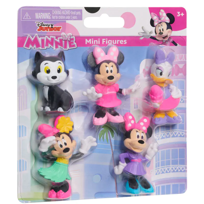 Disney Minnie zestaw figurek zdjęcie produktu