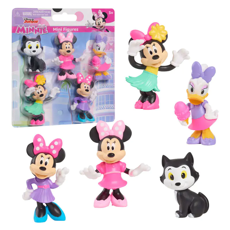 Disney Minnie zestaw figurek zdjęcie produktu