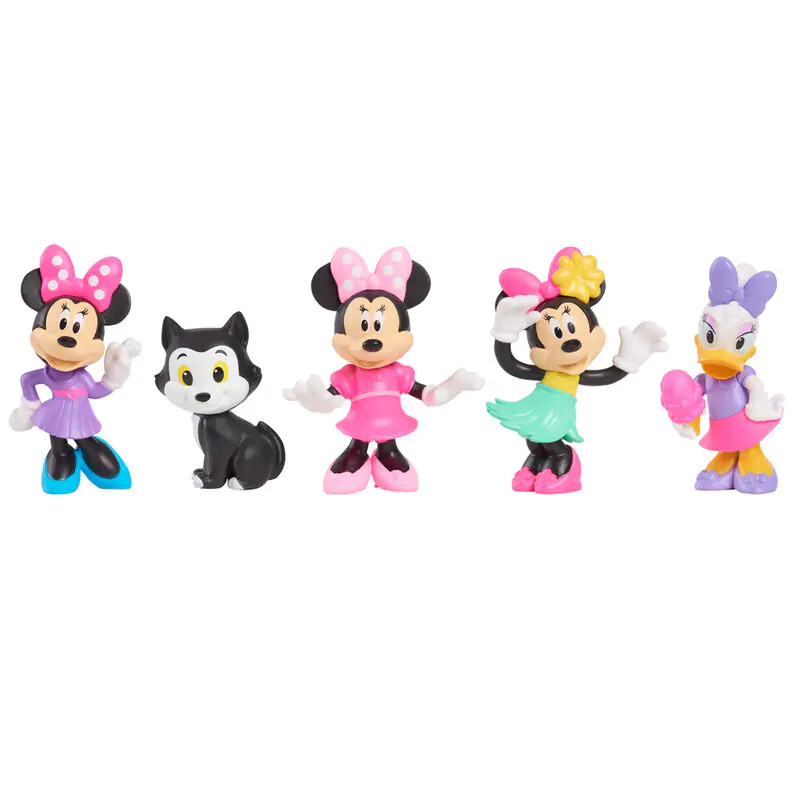 Disney Minnie zestaw figurek zdjęcie produktu