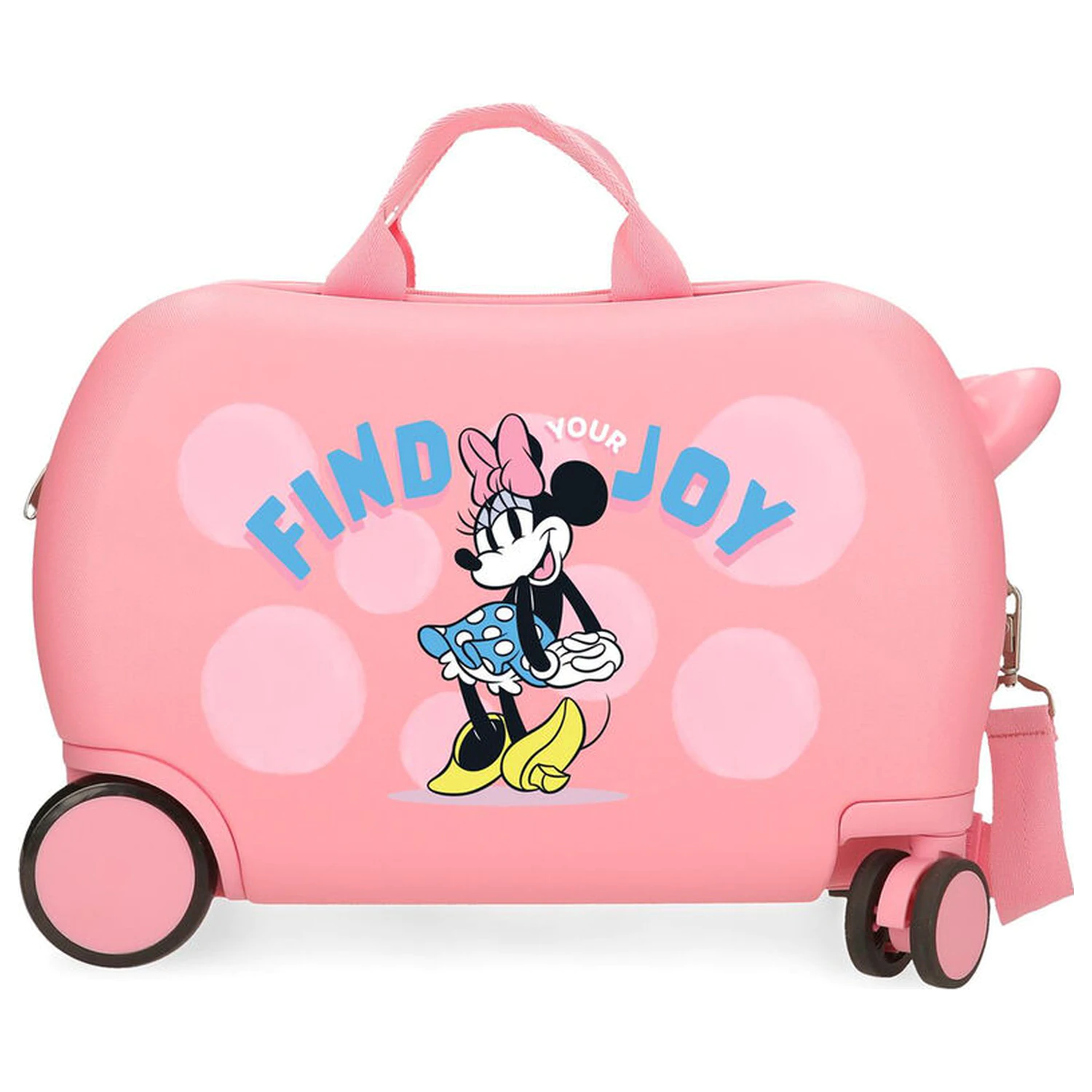 Disney Minnie Find Your Joy ABS walizka na kółkach 45cm zdjęcie produktu