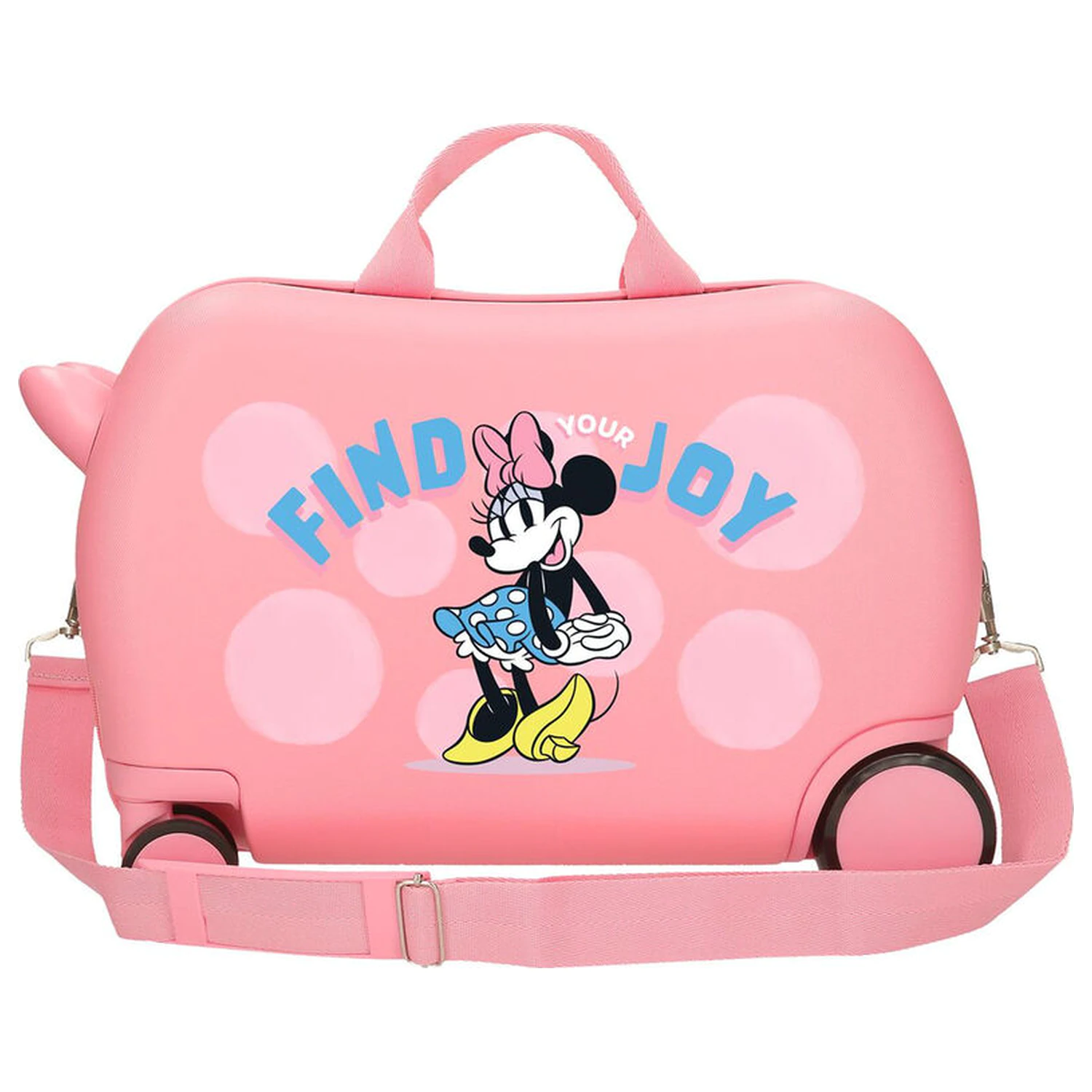 Disney Minnie Find Your Joy ABS walizka na kółkach 45cm zdjęcie produktu