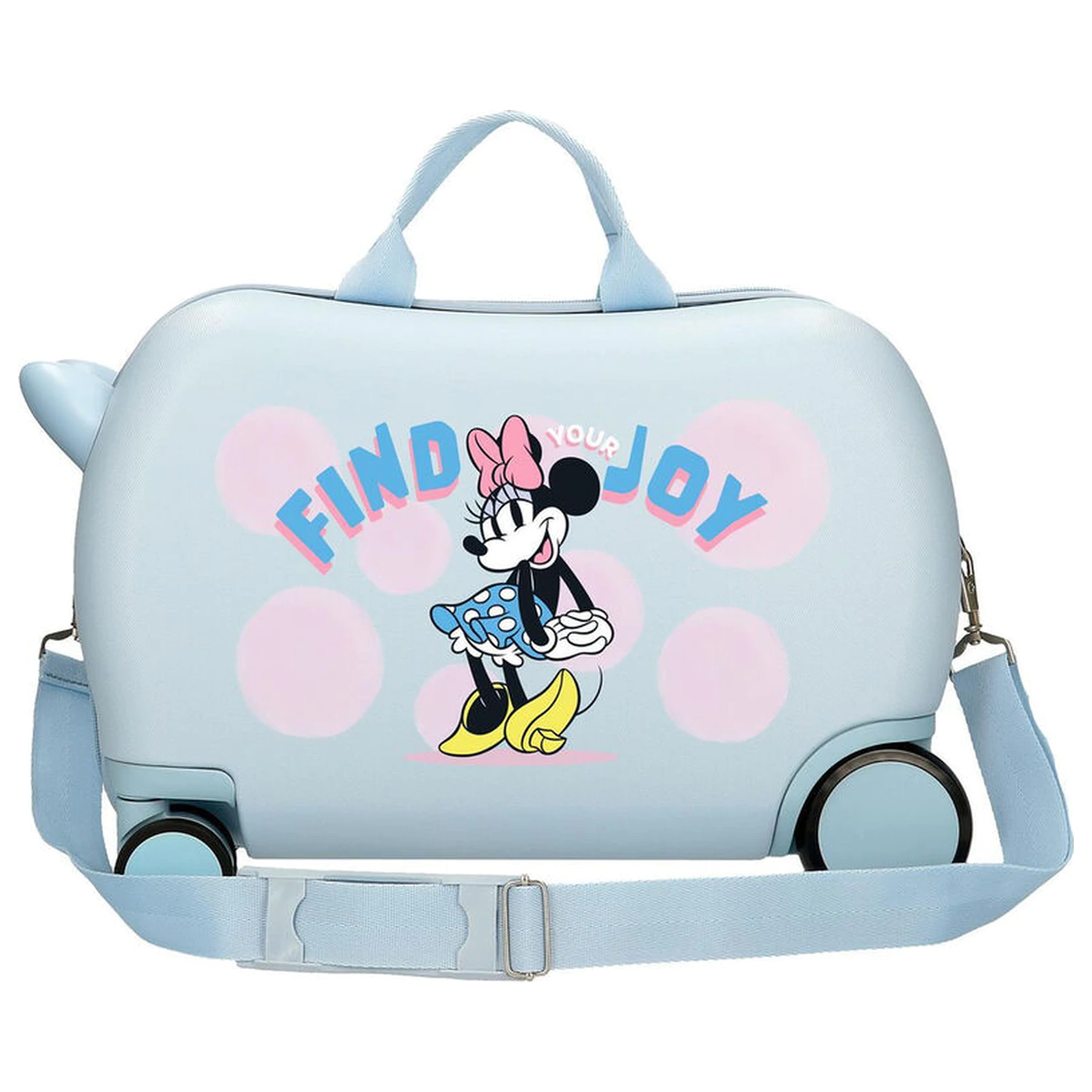 Disney Minnie Find Your Joy ABS walizka na kółkach 45 cm zdjęcie produktu