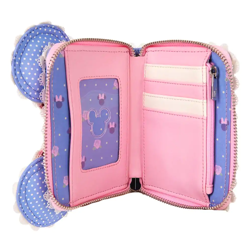 Portfel Disney Minnie Floral and Lace Ears zdjęcie produktu