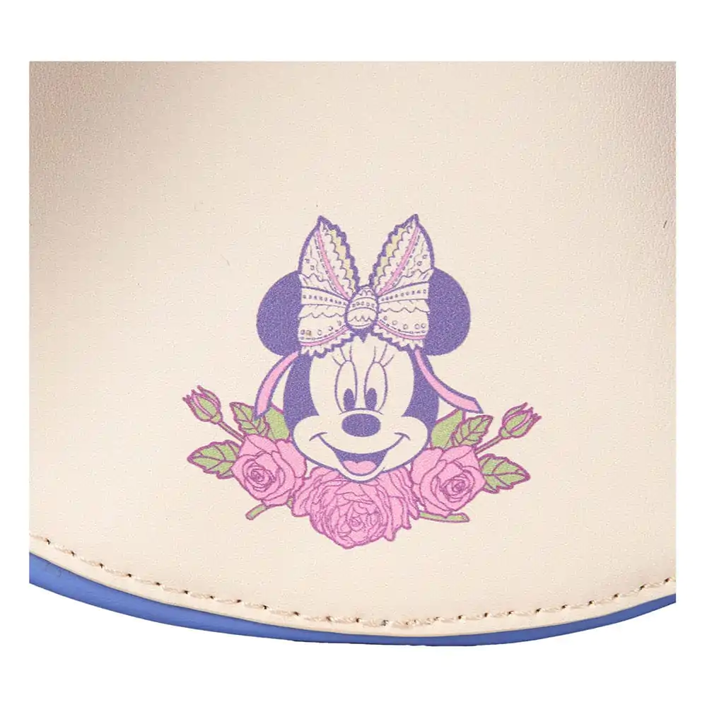 Disney by Loungefly Mini Plecak Minnie Floral and Lace zdjęcie produktu