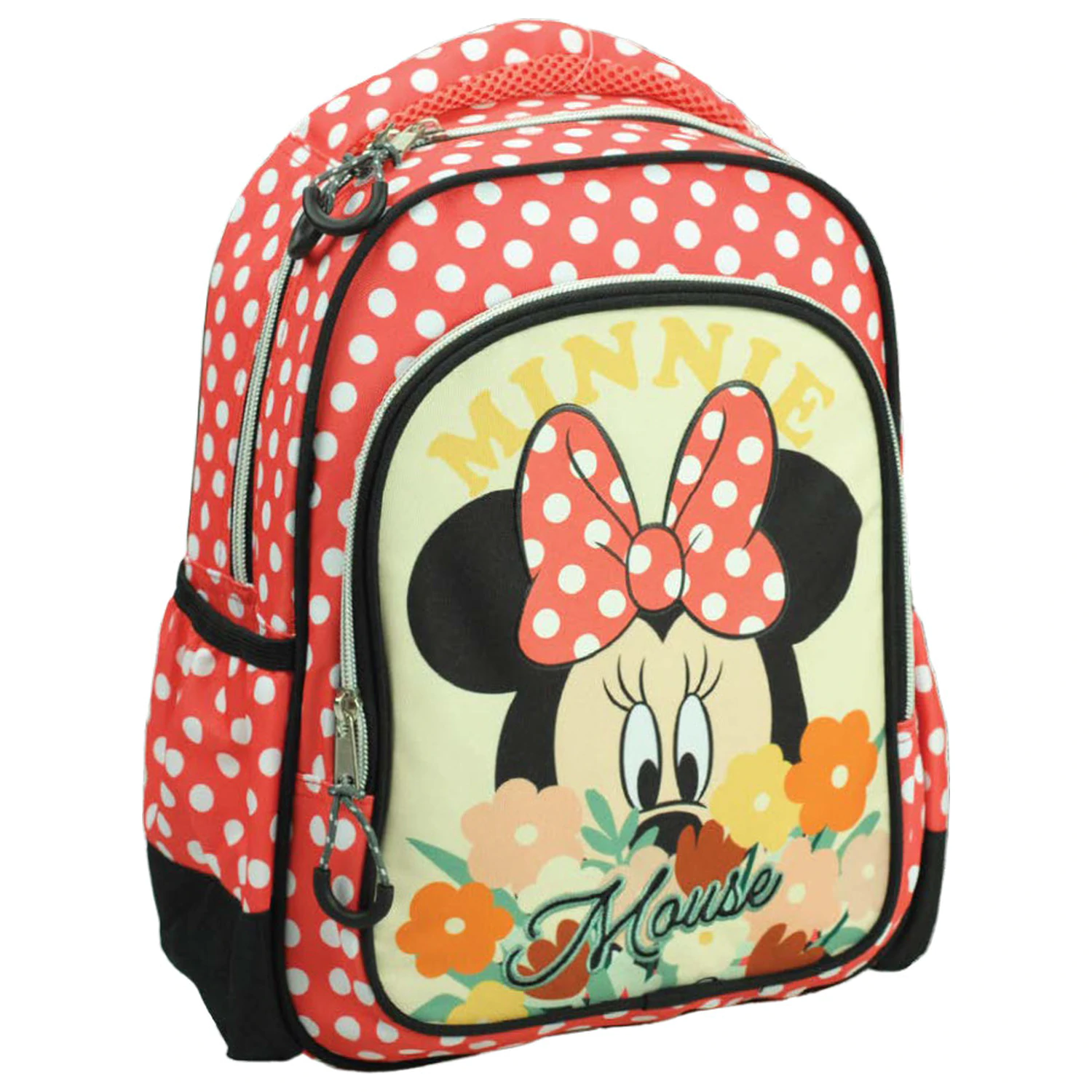 Disney Minnie Plecak kwiatowy, Torba 31 cm zdjęcie produktu