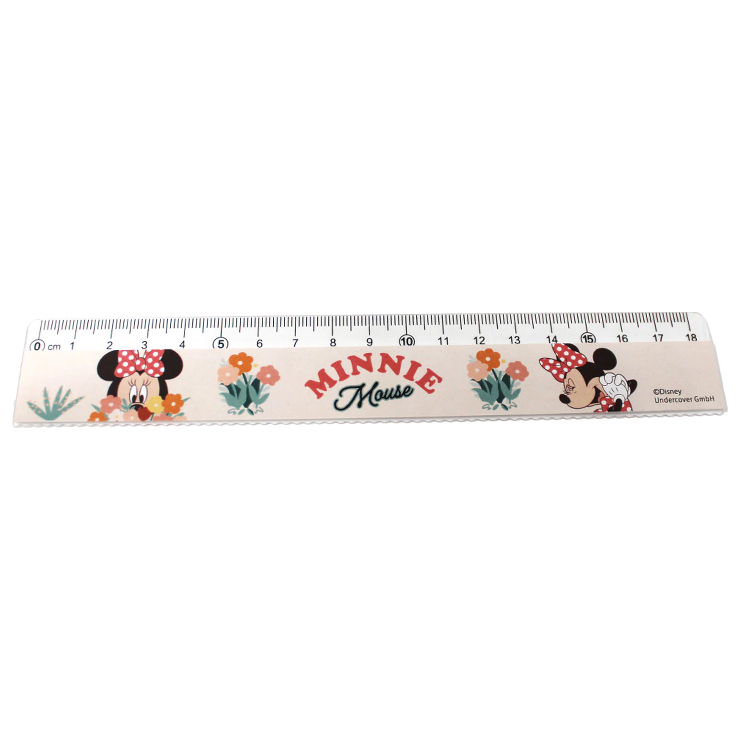Disney Minnie Floral Zestaw artykułów papierniczych 5 sztuk zdjęcie produktu