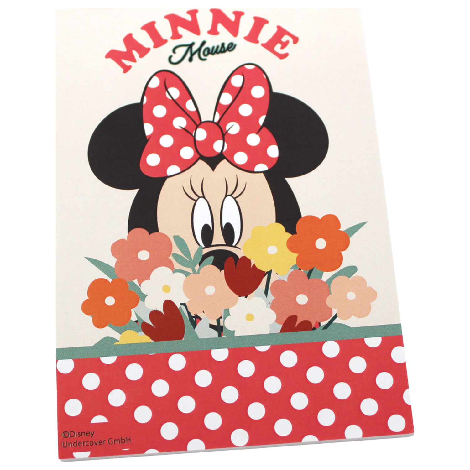 Disney Minnie Floral Zestaw artykułów papierniczych 5 sztuk zdjęcie produktu