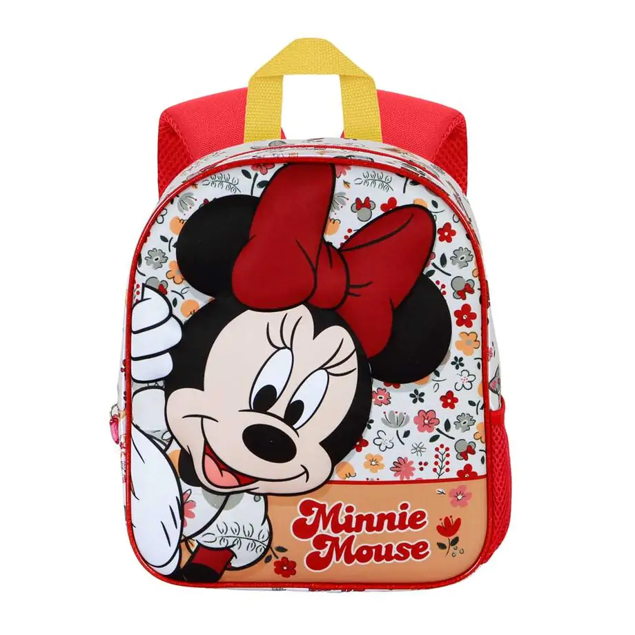 Disney Minnie Flowered 3D plecak 31cm zdjęcie produktu