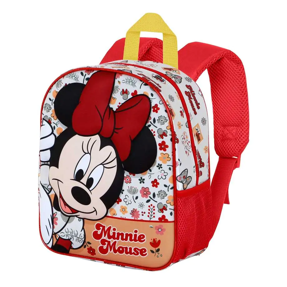 Disney Minnie Flowered 3D plecak 31cm zdjęcie produktu