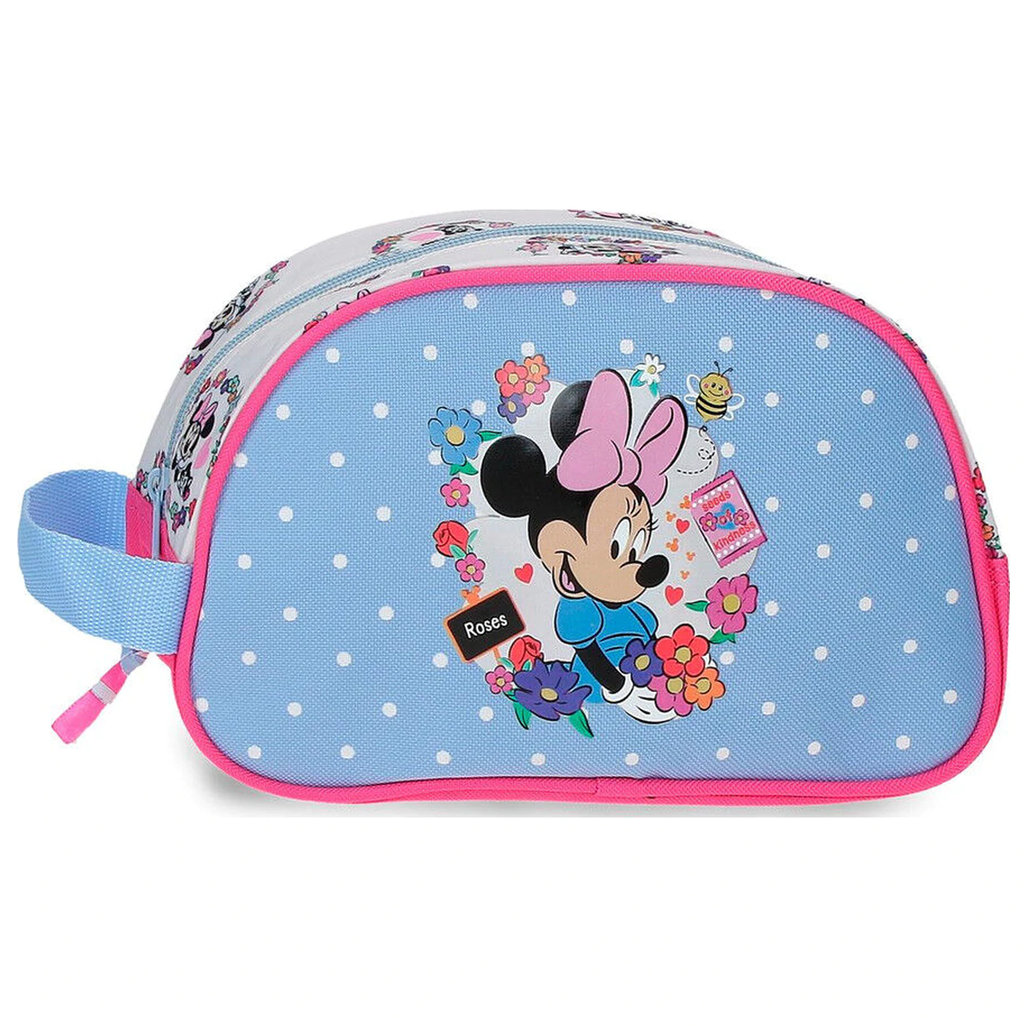 Disney Minnie Flowers adaptacyjna kosmetyczka zdjęcie produktu
