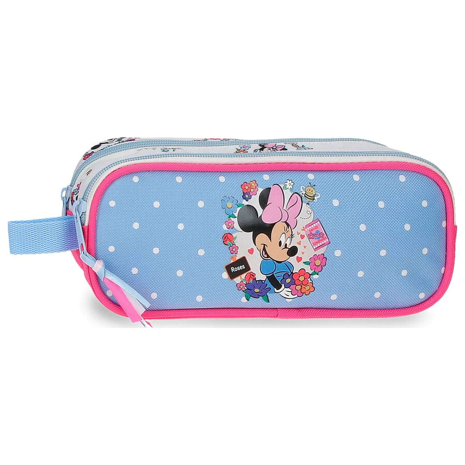 Disney Minnie Flowers kuferek na kosmetyki zdjęcie produktu