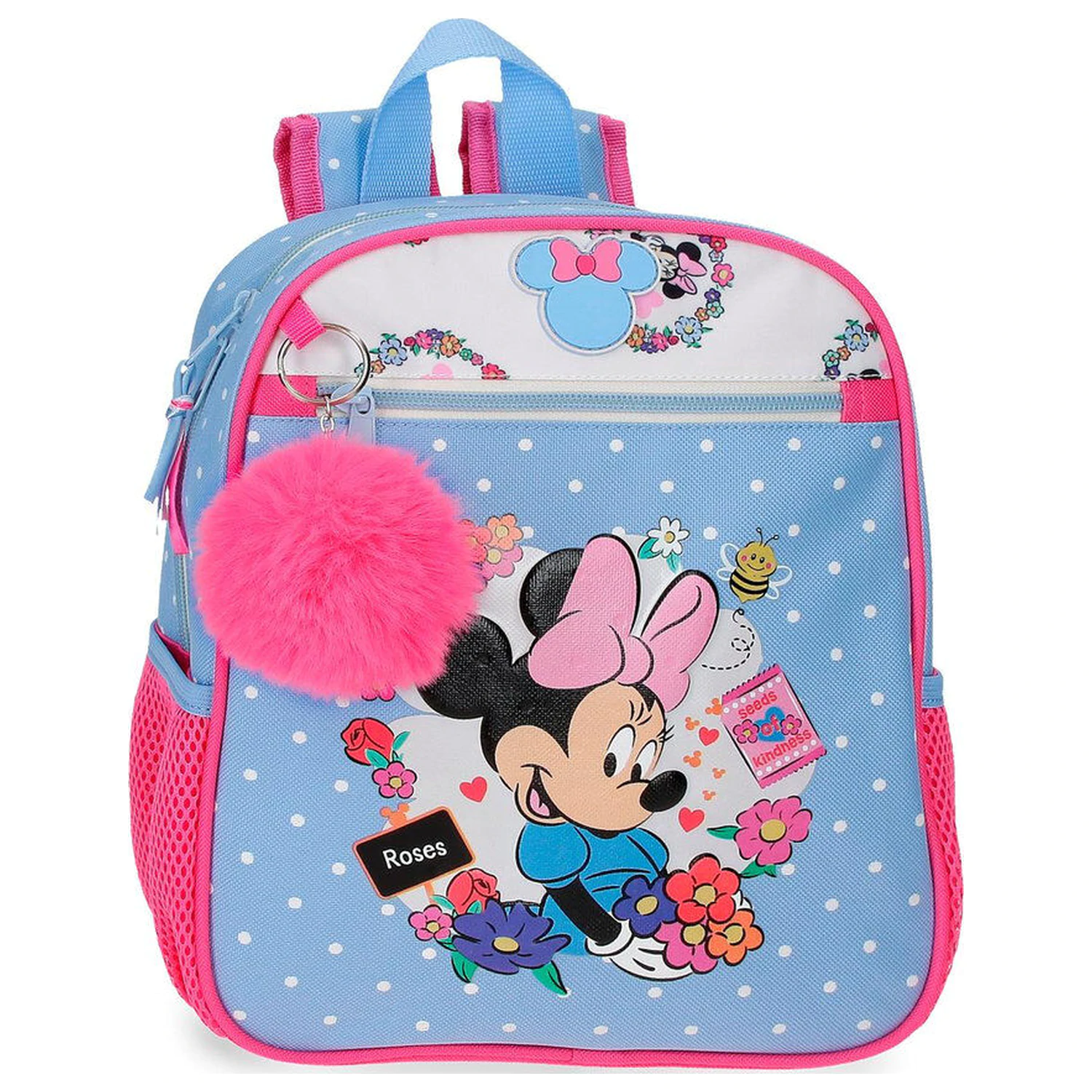 Disney Minnie Flowers adaptowalny plecak 28cm zdjęcie produktu