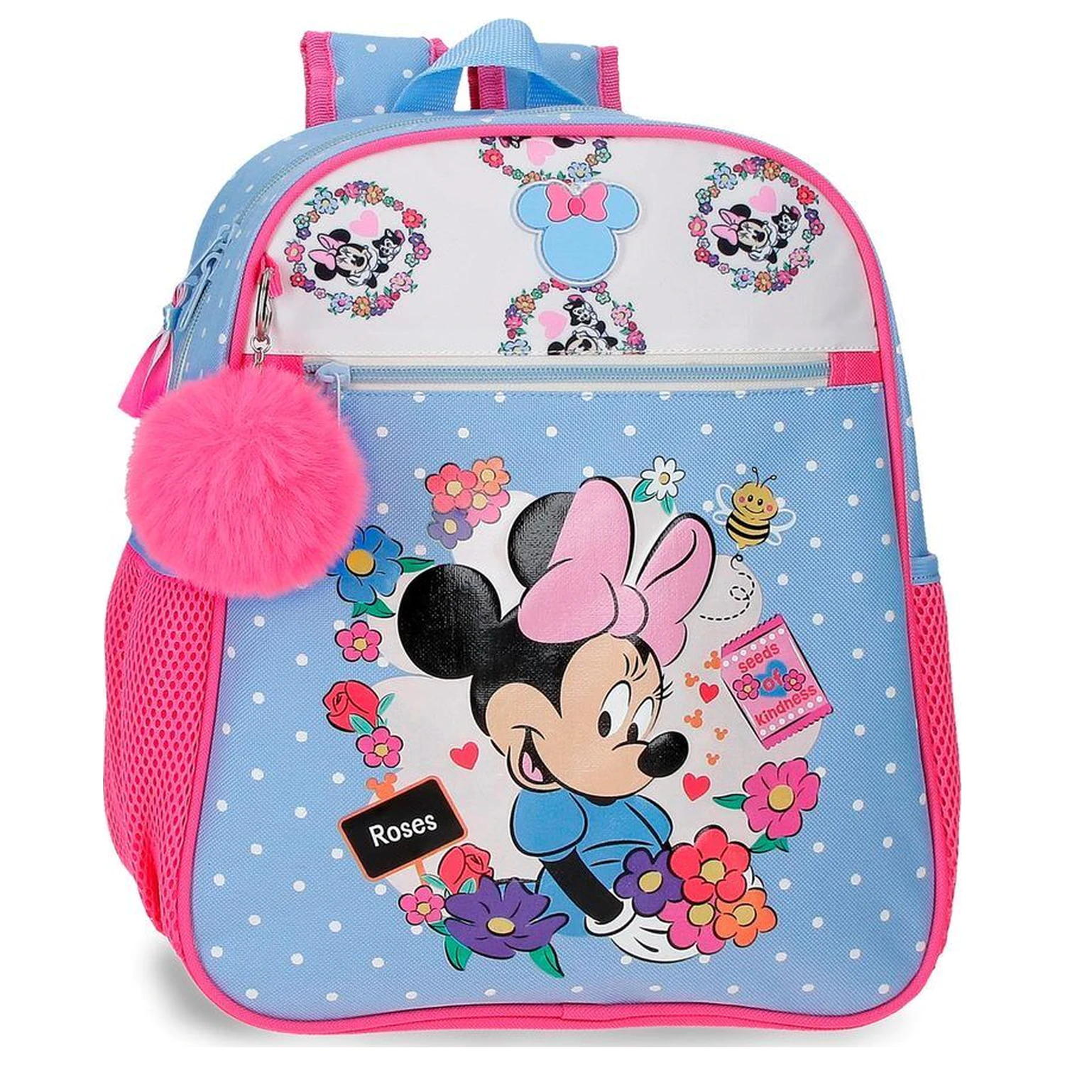 Disney Minnie Flowers plecak adaptacyjny 33cm zdjęcie produktu