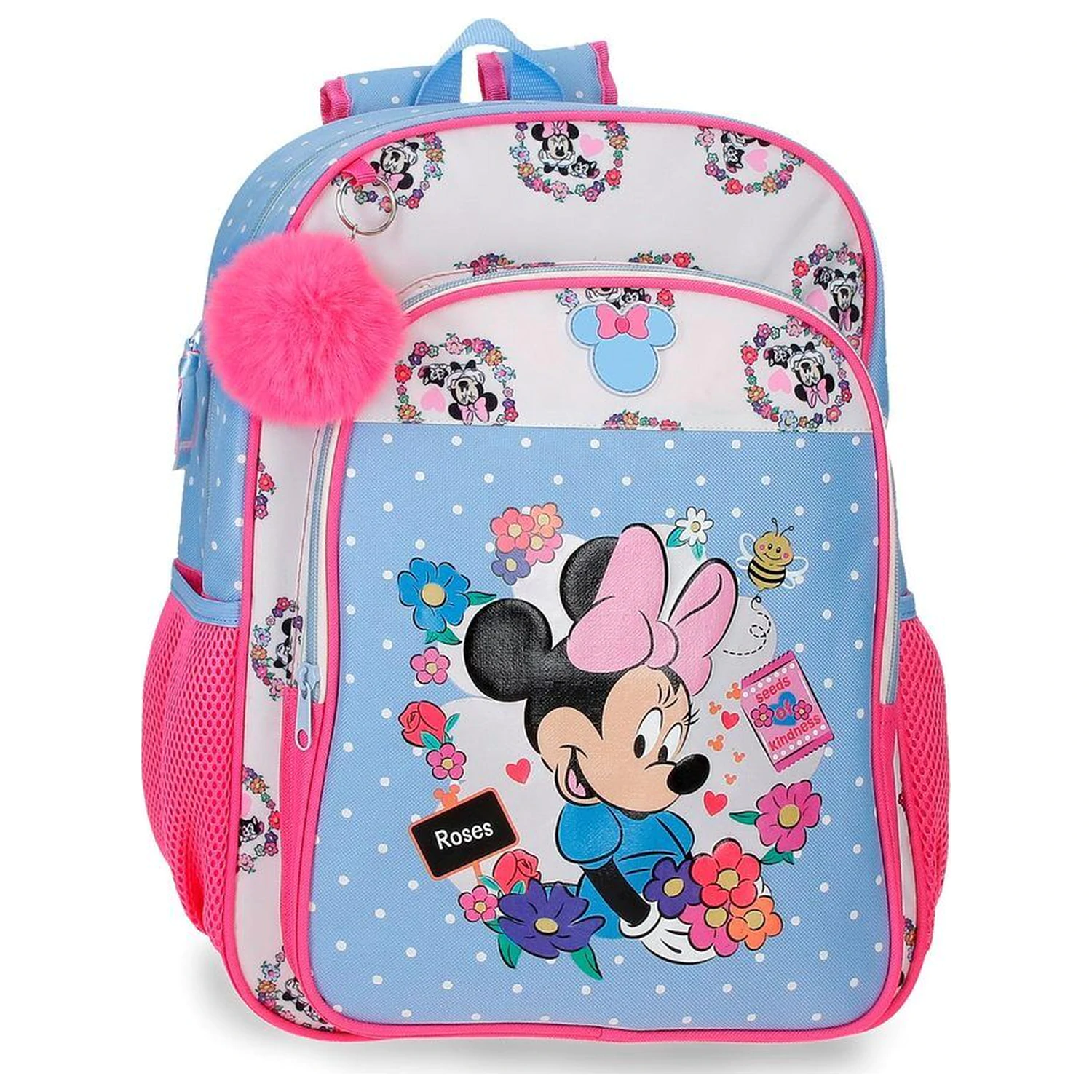 Disney Minnie Flowers Adaptowalny plecak 40cm zdjęcie produktu
