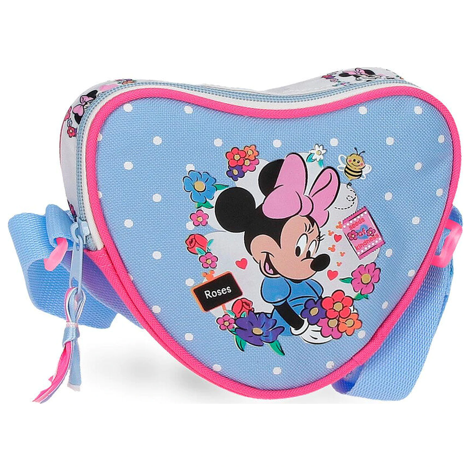 Disney Minnie Flowers torba na ramię zdjęcie produktu