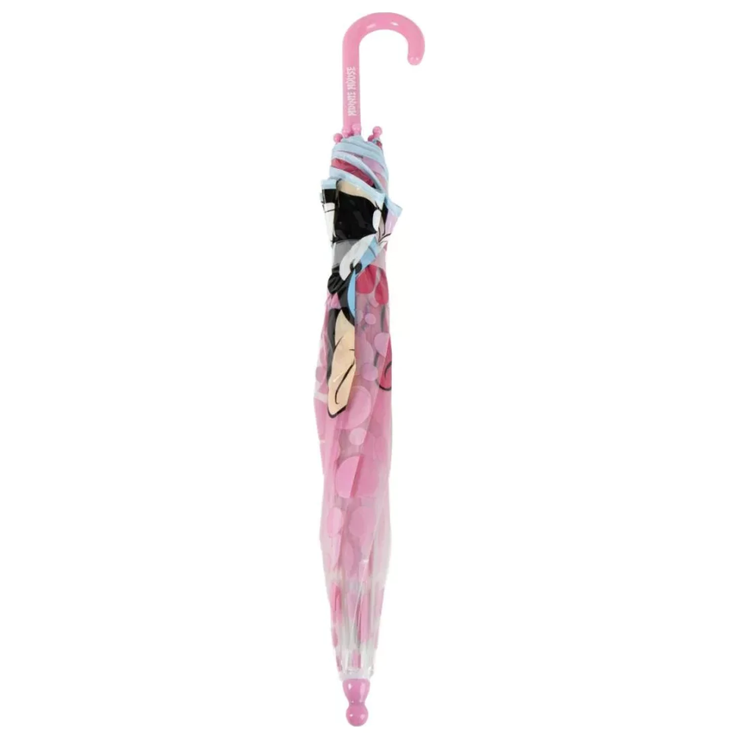 Disney Minnie Mouse Friends Forever Przezroczysta parasolka dla dzieci Ø71 cm zdjęcie produktu