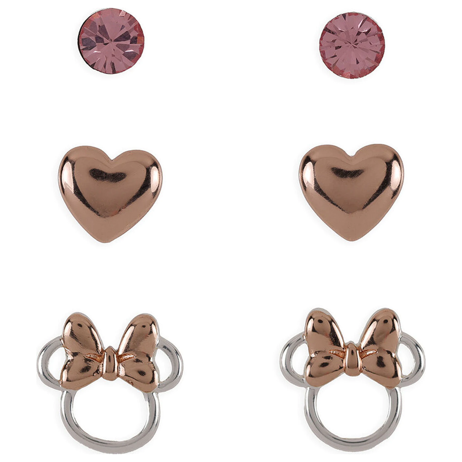 Disney Minnie zestaw kolczyków zdjęcie produktu