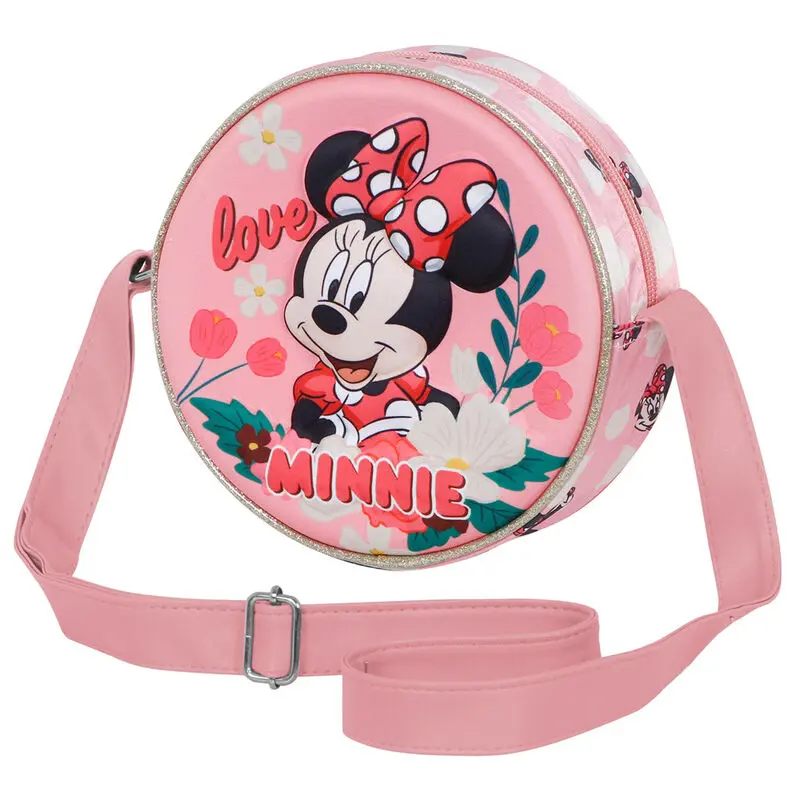 Disney Minnie Garden Torba na ramię 3D zdjęcie produktu