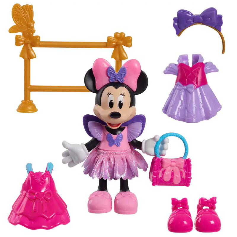 Disney Minnie Glitter & Glam zestaw mody zdjęcie produktu