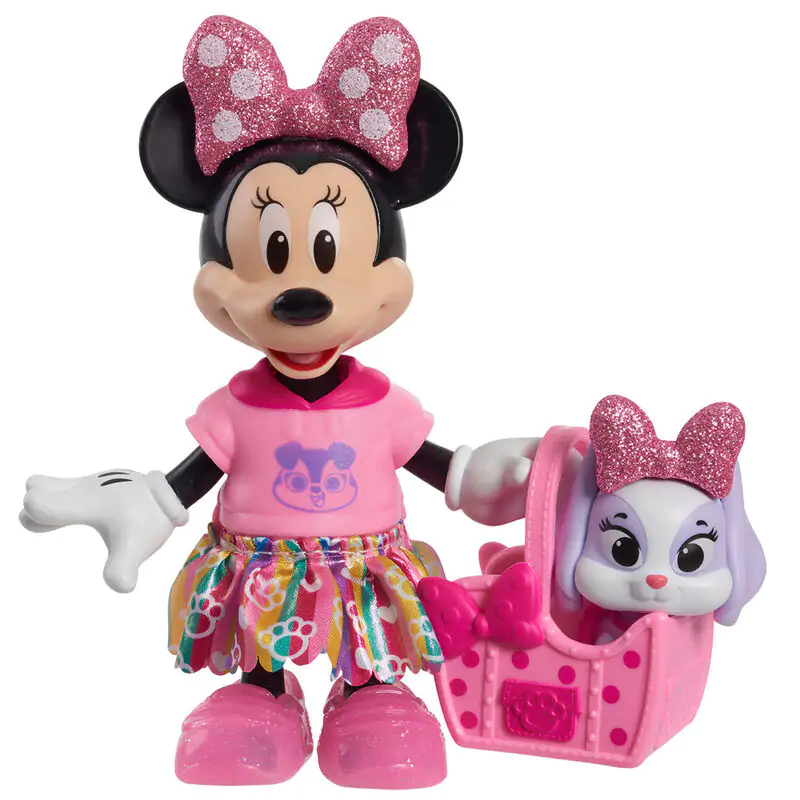 Disney Minnie Glitter & Glam zestaw mody zdjęcie produktu