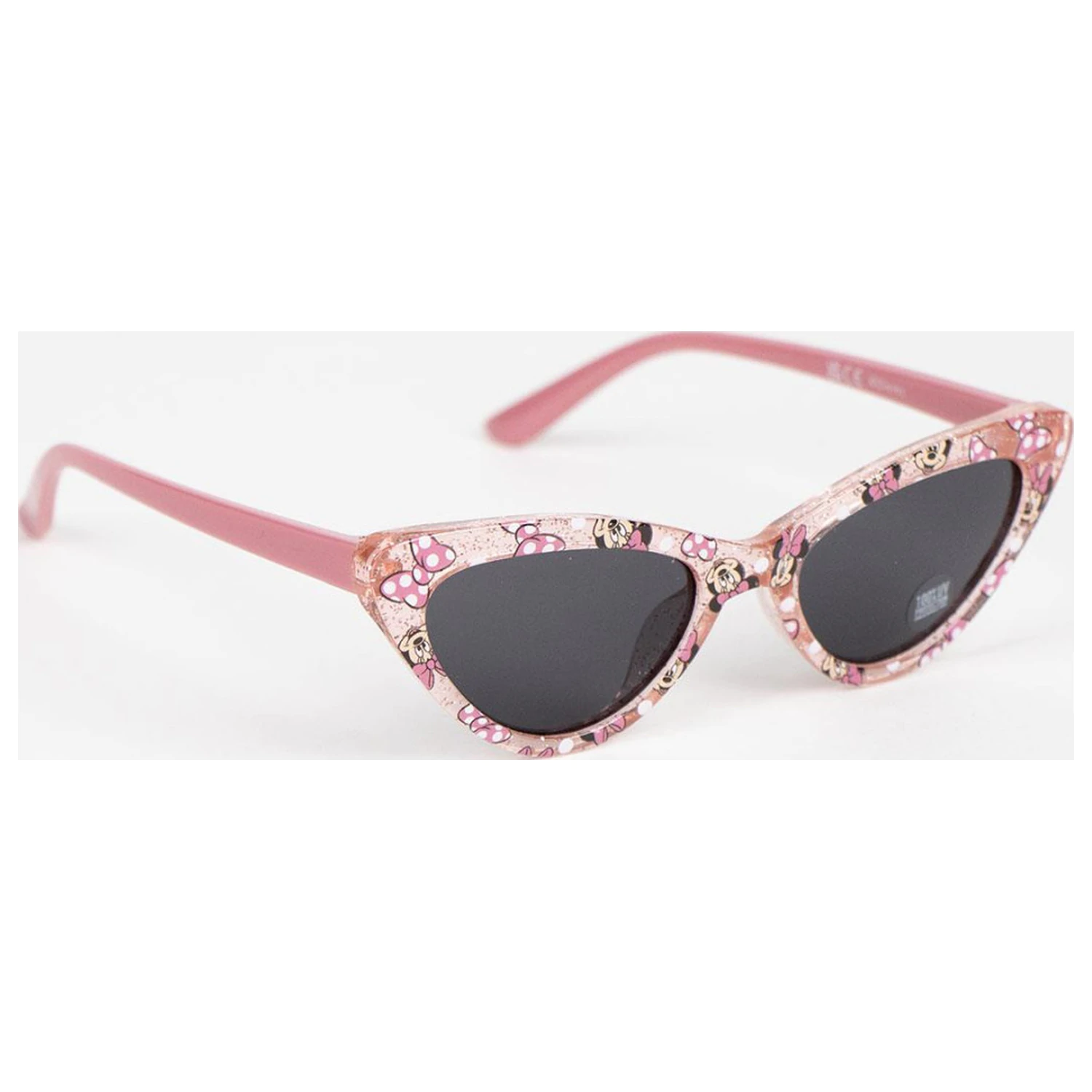Disney Minnie Brokatowe Okulary Przeciwsłoneczne i Zestaw Akcesoriów do Włosów zdjęcie produktu
