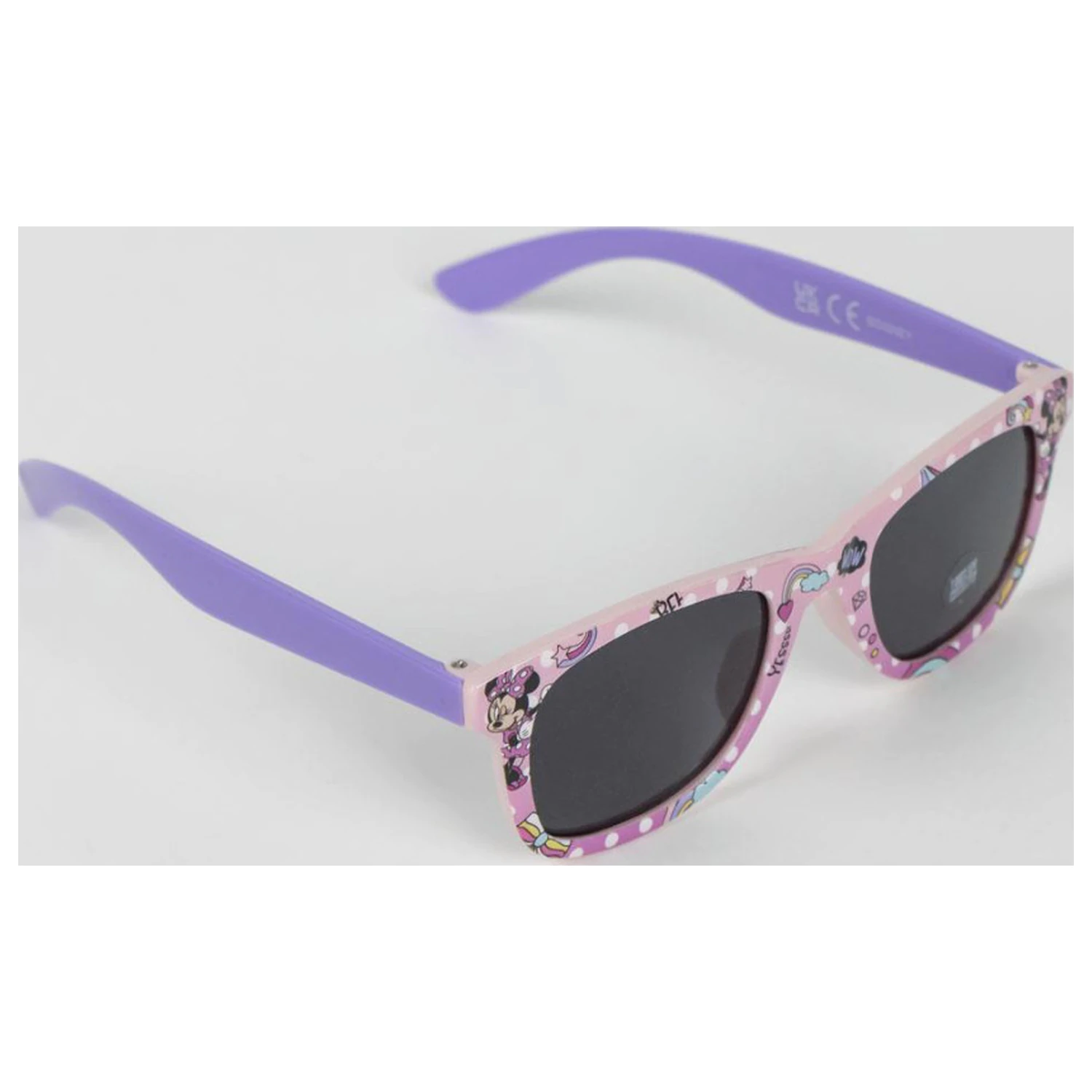 Disney Minnie Go For It Okulary przeciwsłoneczne i Zestaw Czapka z daszkiem zdjęcie produktu