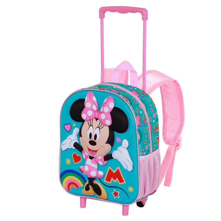 Disney Minnie Greet 3D trolley 34cm zdjęcie produktu