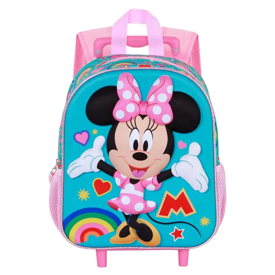 Disney Minnie Greet 3D trolley 34cm zdjęcie produktu