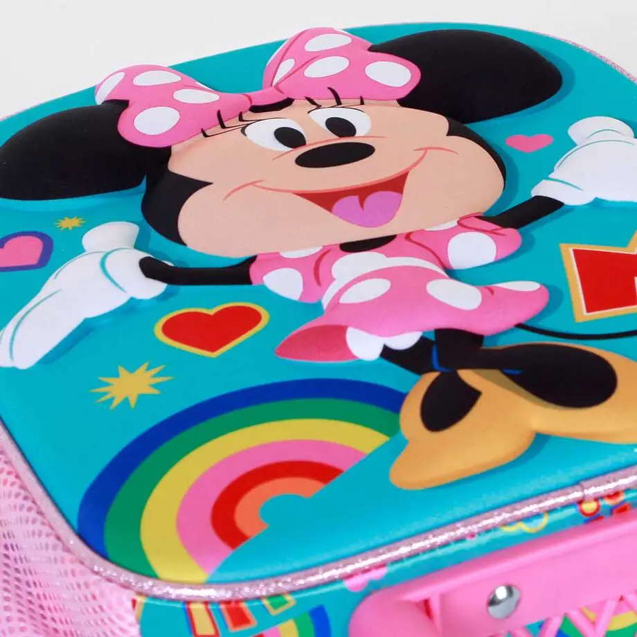 Disney Minnie Greet 3D trolley 34cm zdjęcie produktu