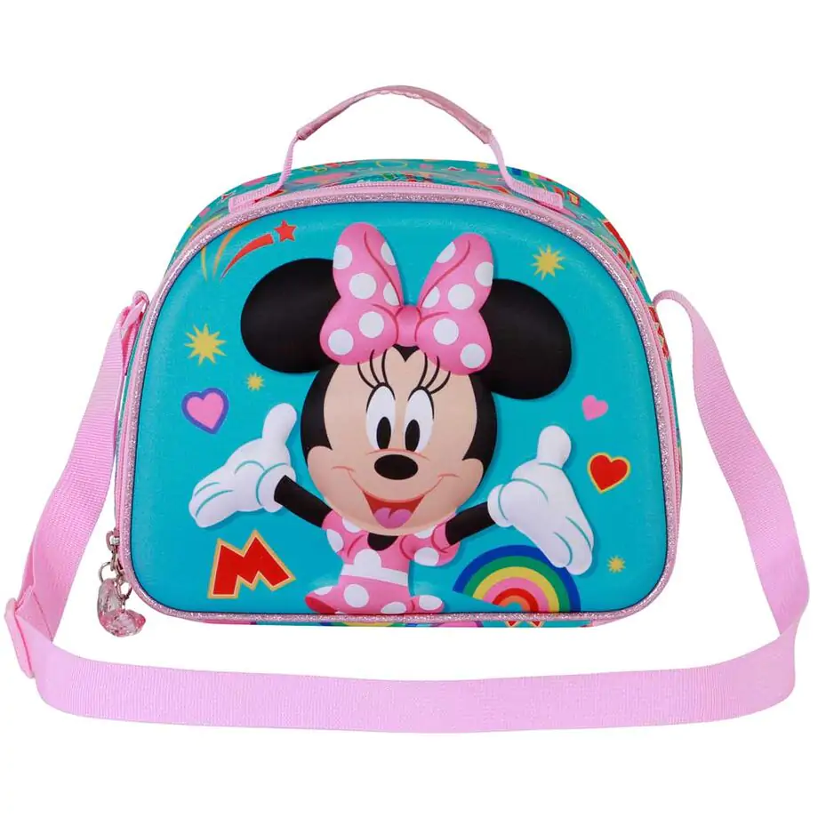 Disney Minnie Greet 3D torba na lunch zdjęcie produktu