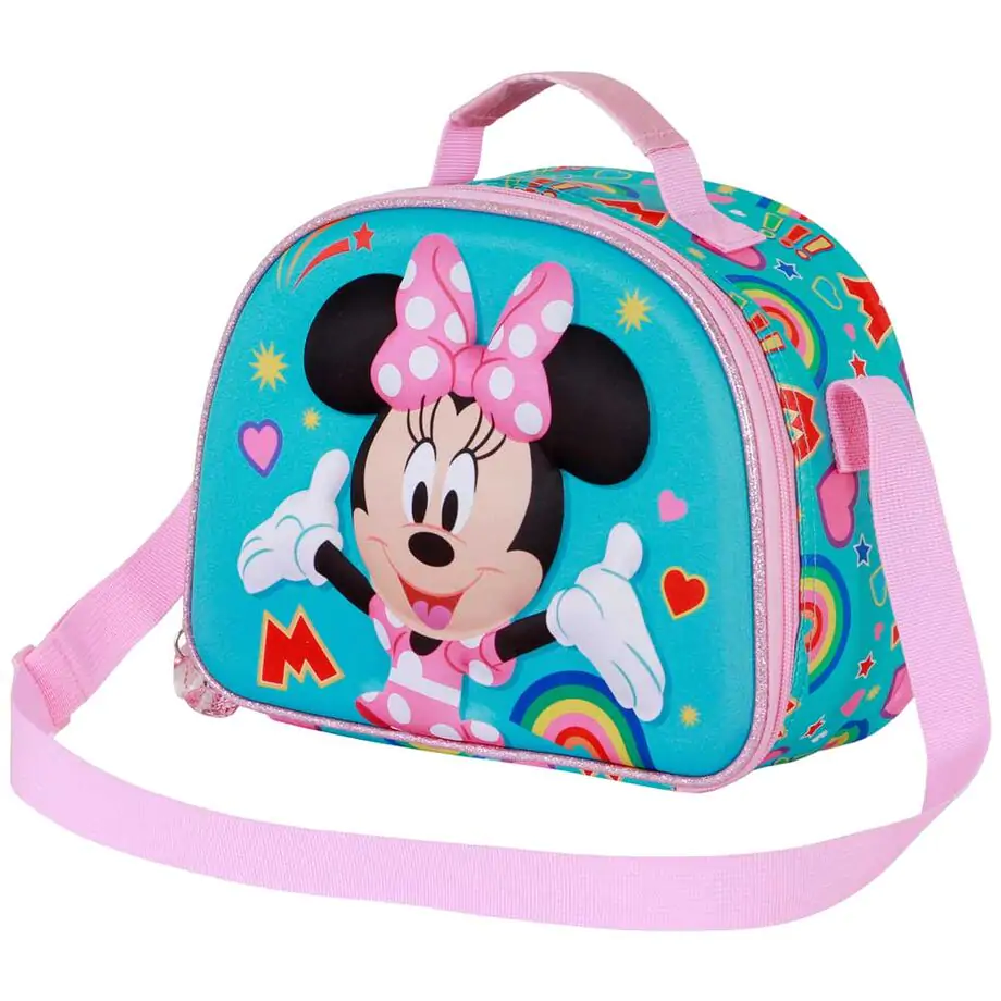 Disney Minnie Greet 3D torba na lunch zdjęcie produktu