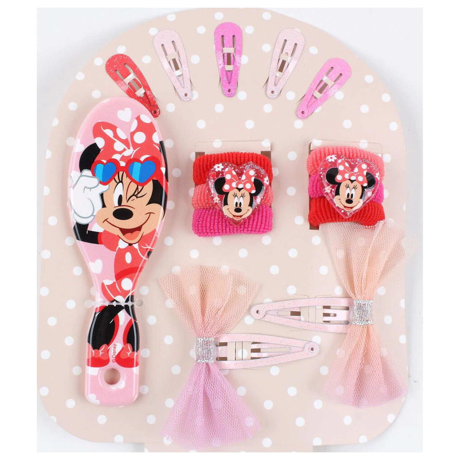 Disney Minnie zestaw do makijażu zdjęcie produktu