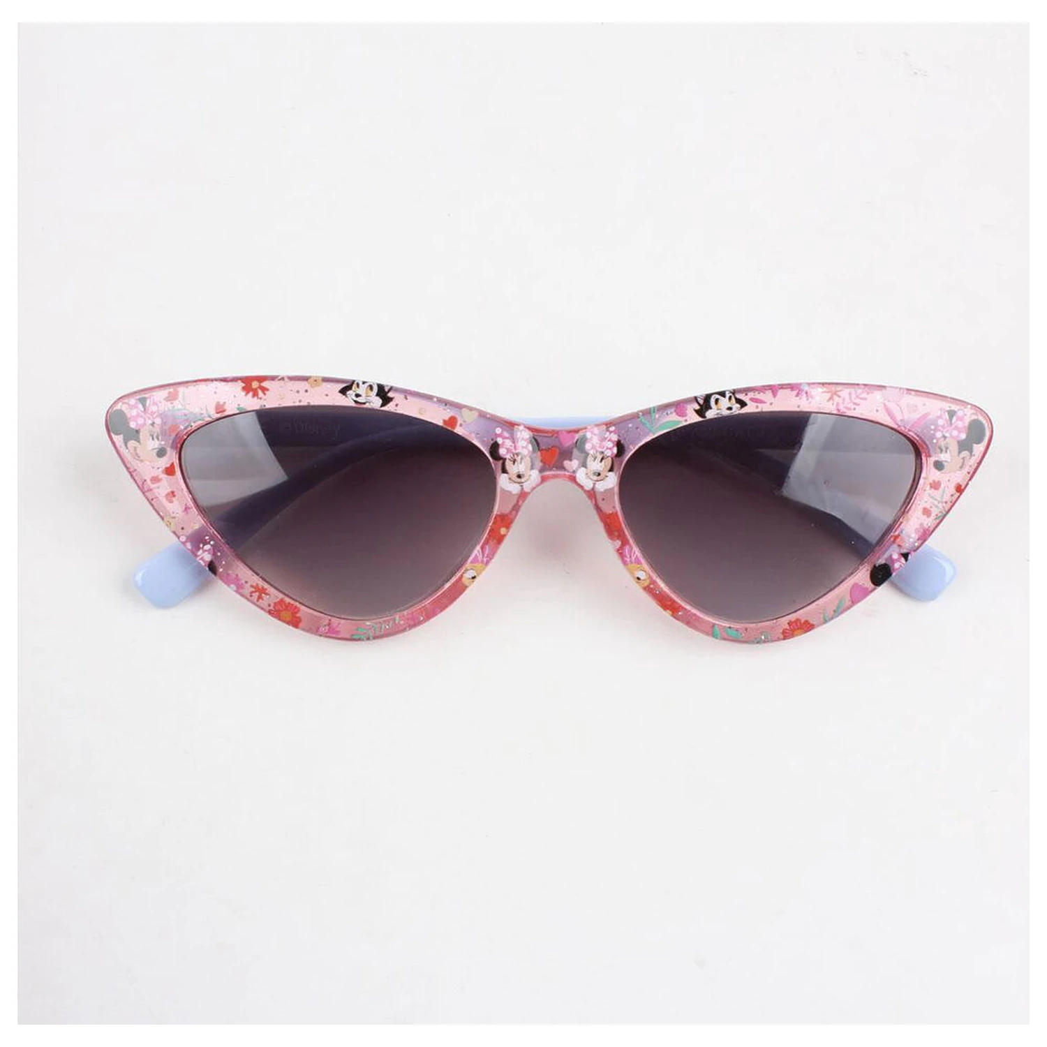 Disney Minnie zestaw kosmetyczny + okulary przeciwsłoneczne zdjęcie produktu