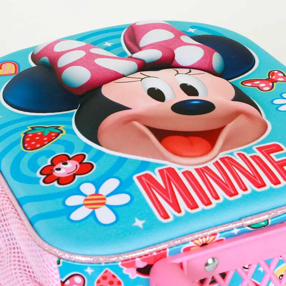 Disney Minnie Happiness 3D trolley 34cm zdjęcie produktu