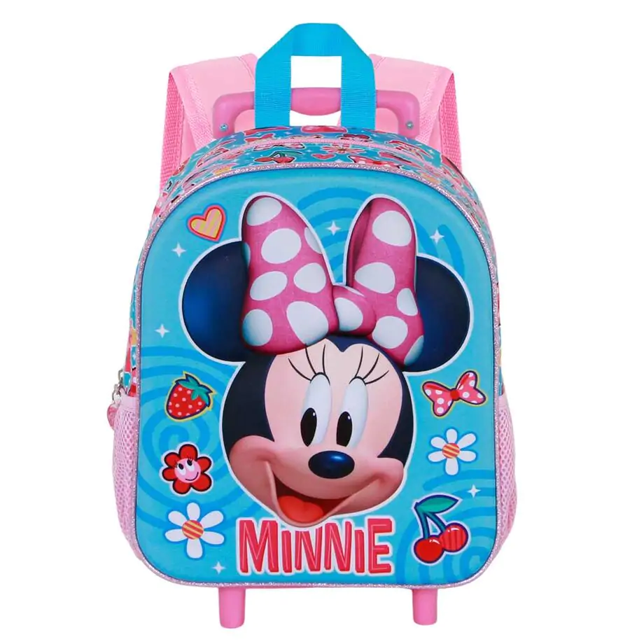 Disney Minnie Happiness 3D trolley 34cm zdjęcie produktu