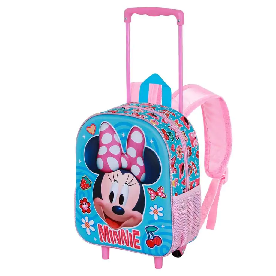 Disney Minnie Happiness 3D trolley 34cm zdjęcie produktu