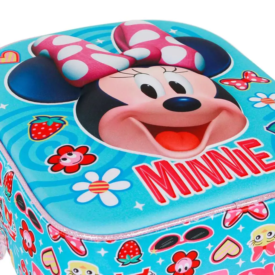 Plecak 3D Disney Minnie Happiness 31cm zdjęcie produktu