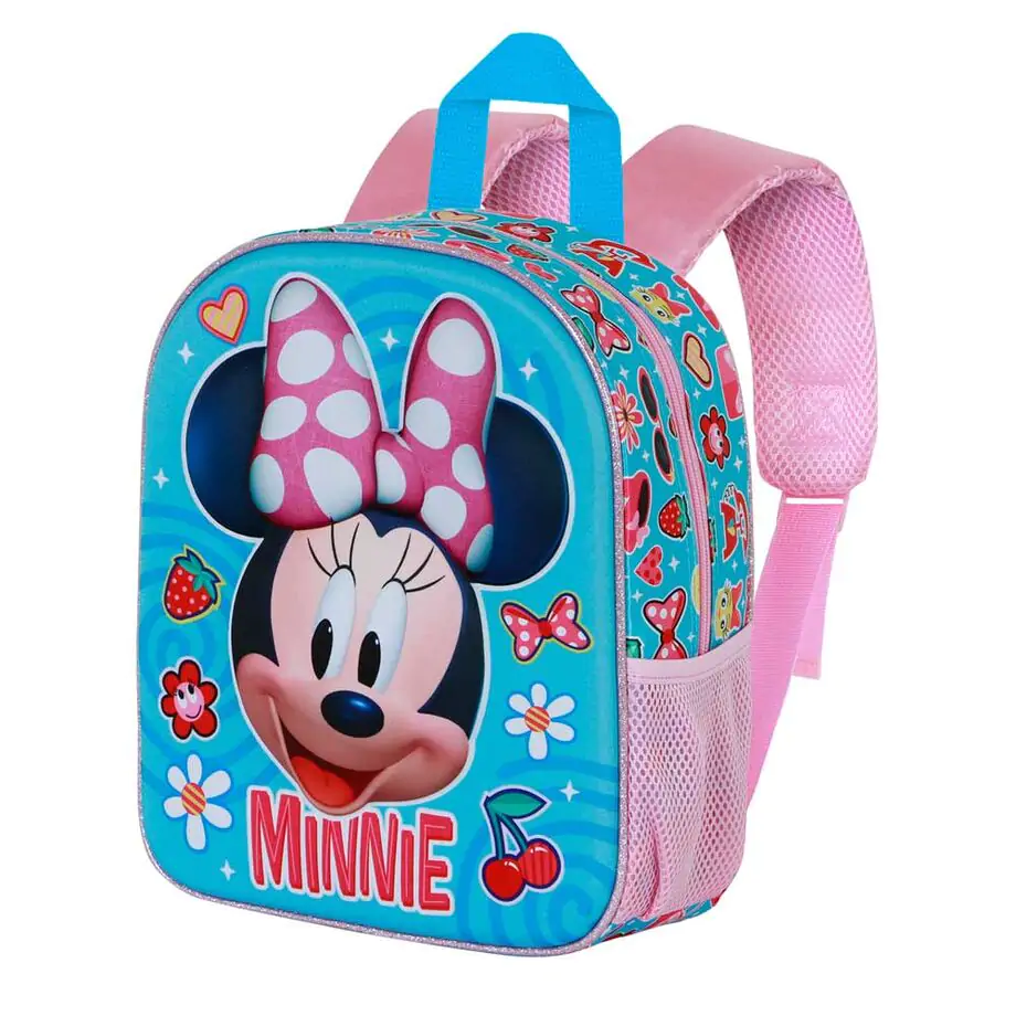 Plecak 3D Disney Minnie Happiness 31cm zdjęcie produktu