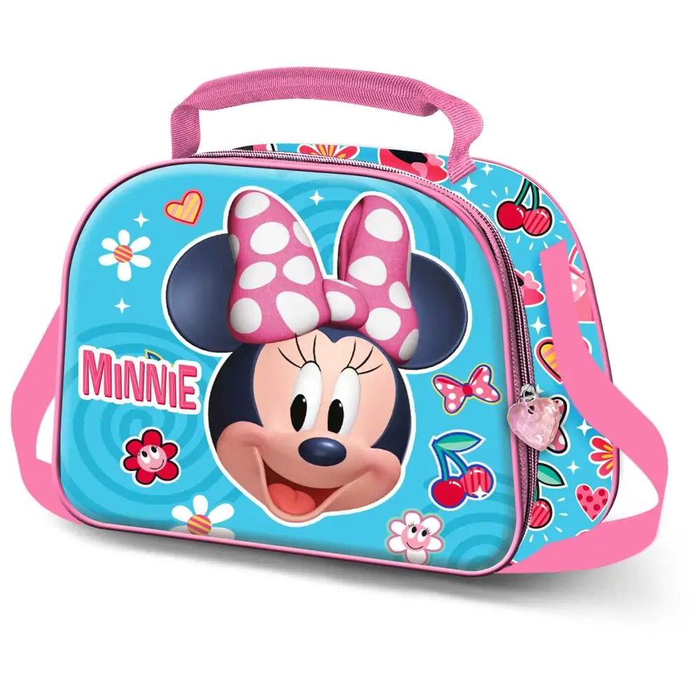 Disney Minnie Happiness 3D Torba Śniadaniowa zdjęcie produktu