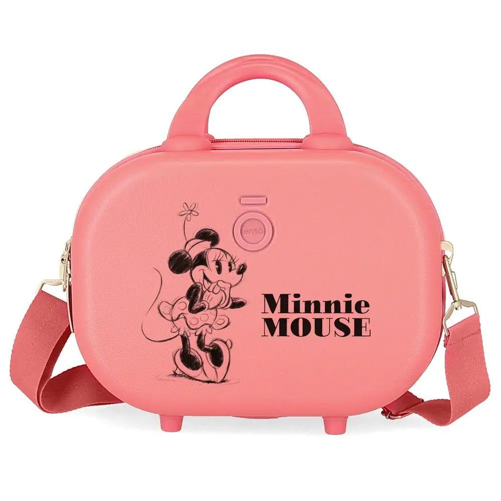 "Disney Minnie Happiness" Adaptowalna Kosmetyczka ABS zdjęcie produktu